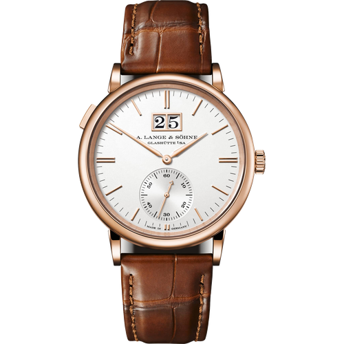 A. Lange & Söhne Saxonia Outsize Date