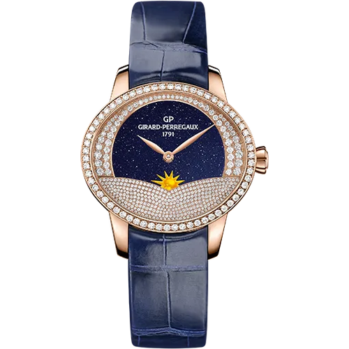 Girard-Perregaux Cat's Eye Arabian Jasmin