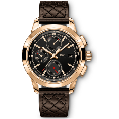 IWC Schaffhausen Ingenieur Chronograph Edition "74th Members' Meeting at Goodwood"