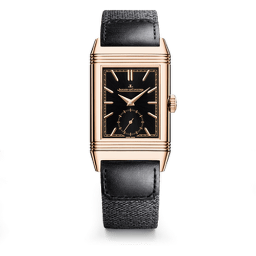 Jaeger-LeCoultre Reverso Tribute Monoface Small Seconds