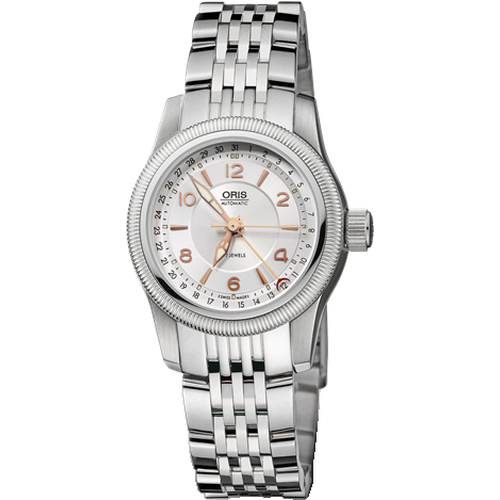 Oris Big Crown Pointer Date