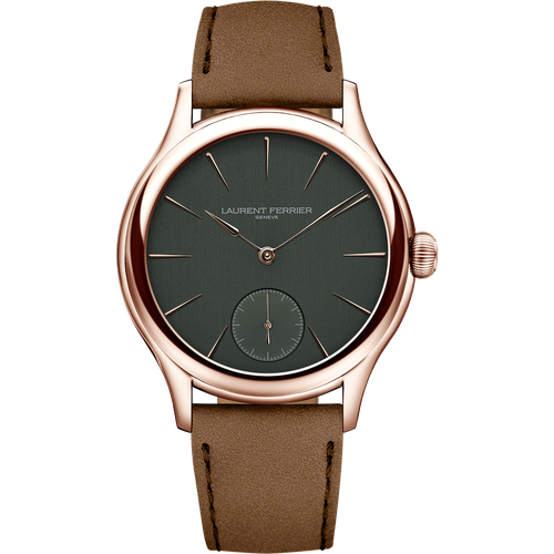 Laurent Ferrier Classic Micro-Rotor Evergreen