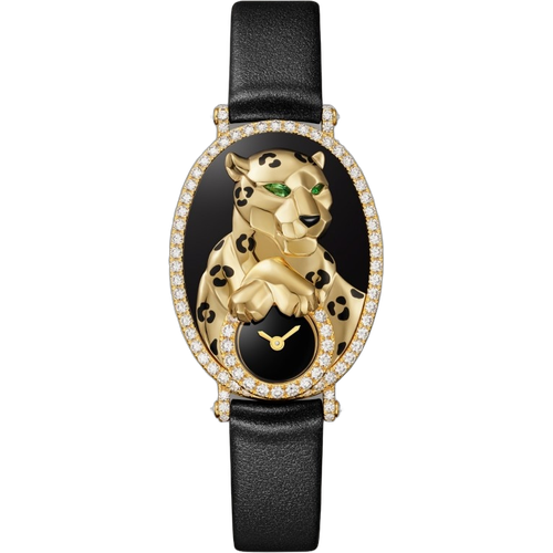 Cartier Panthère Jewellery