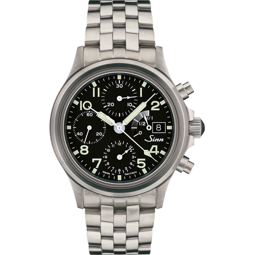 Sinn Spezialuhren 356 Sa GR