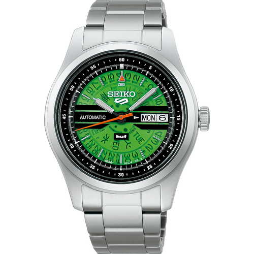 Seiko 5 Sports Field series
