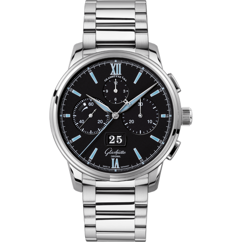 Glashütte Original Senator Chronograph Panorama Date