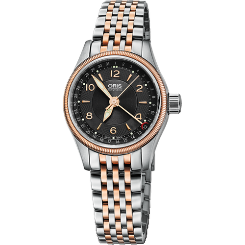Oris Big Crown Pointer Date