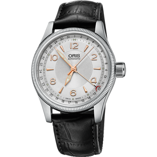 Oris Big Crown Pointer Date