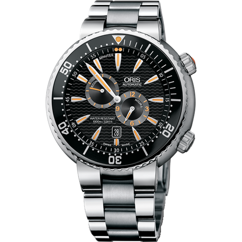 Oris Regulateur "Der Meistertaucher"