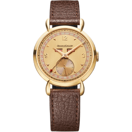 Jaeger-LeCoultre Triple Calendar