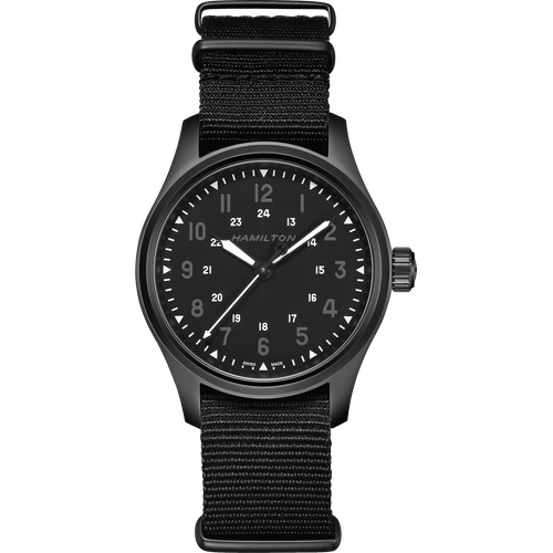 Hamilton Khaki Field Auto N. Hoolywood Limited Edition
