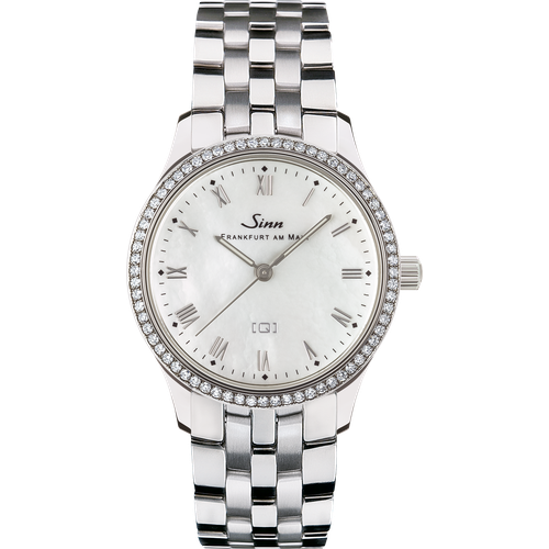 Sinn Spezialuhren 434 TW68 WG Mother-of-pearl W