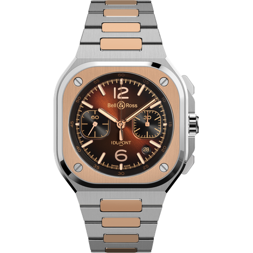 Bell & Ross BR-05 Chrono S.T. Dupont