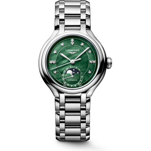 Longines PrimaLuna Moonphase