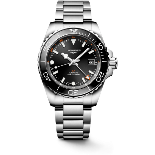 Longines HydroConquest GMT