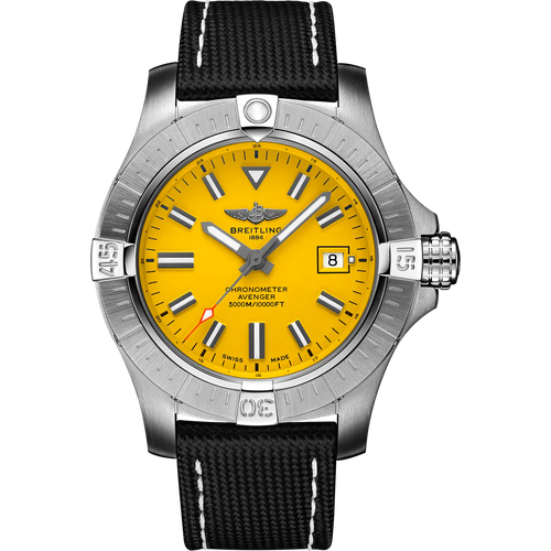 Breitling Avenger Automatic 45 Seawolf