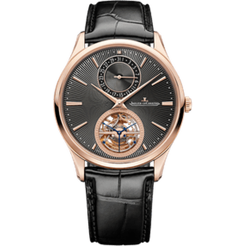 Jaeger-LeCoultre Master Ultra Thin Tourbillon Enamel