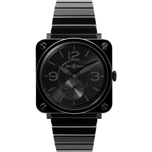 Bell & Ross BRS Black Ceramic Phantom