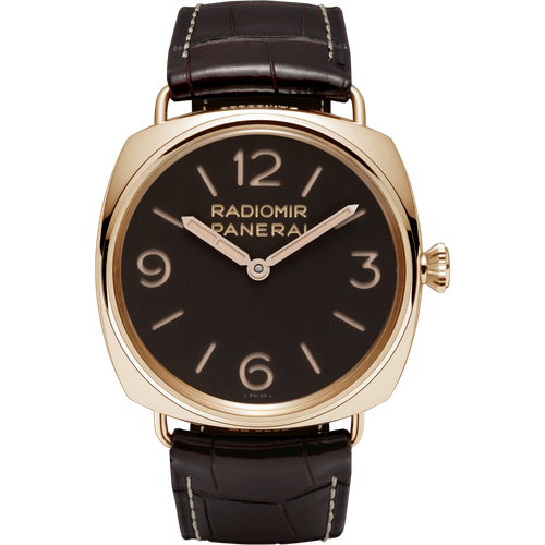 Panerai Radiomir 3 Days Oro Rosa