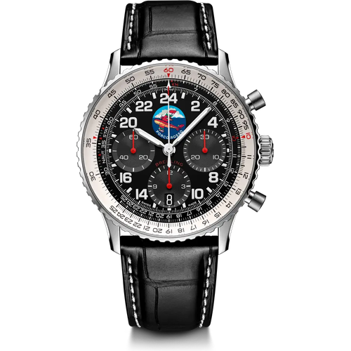 Breitling Navitimer B02 Chronograph 41 Cosmonaute Porco Rosso