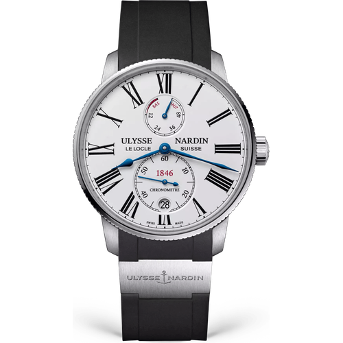 Ulysse Nardin Marine Torpilleur