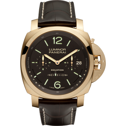Panerai Luminor Turbillon Equation of Time