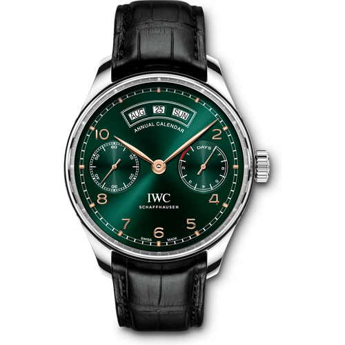 IWC Schaffhausen Portugieser Annual Calendar