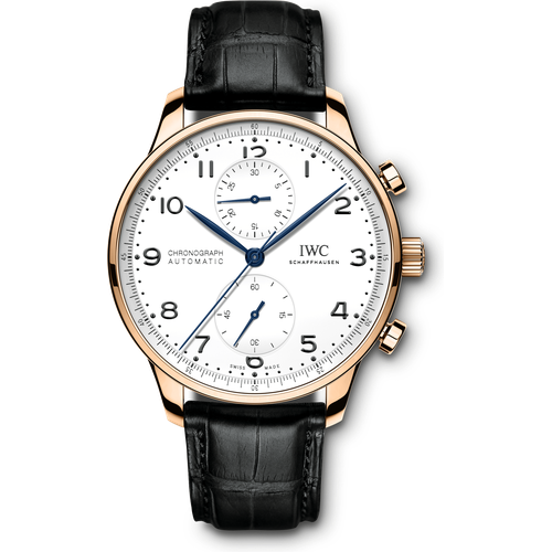 IWC Schaffhausen Portugieser Chronograph Edition "150 Years"