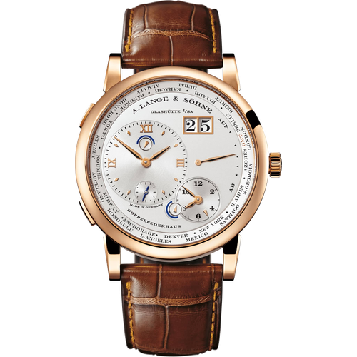 A. Lange & Söhne Lange 1 Time Zone