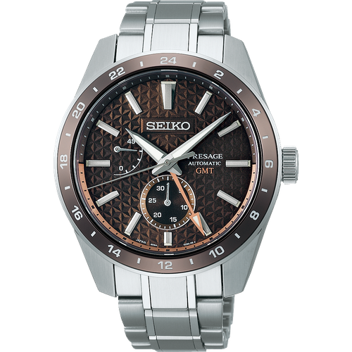 Seiko Presage Sharp Edged Series