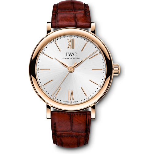 IWC Schaffhausen Portofino Automatic 34