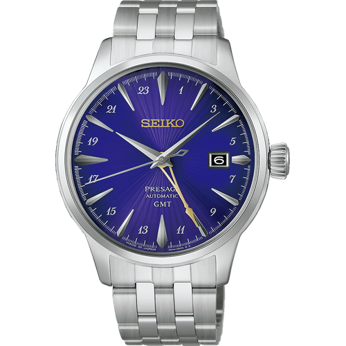 Seiko Presage Cocktail Time