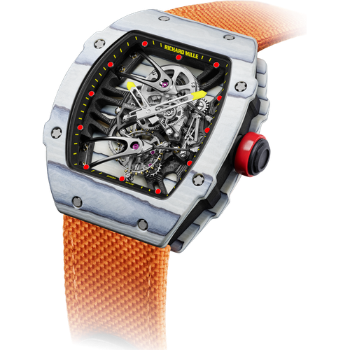 Richard Mille RM 27-02 Tourbillon Rafael Nadal