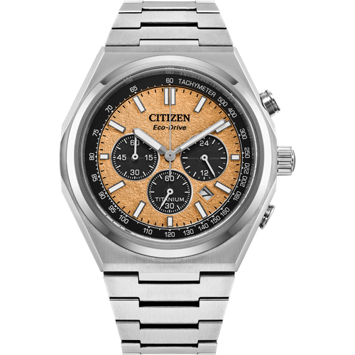 Citizen Zenshin Chrono