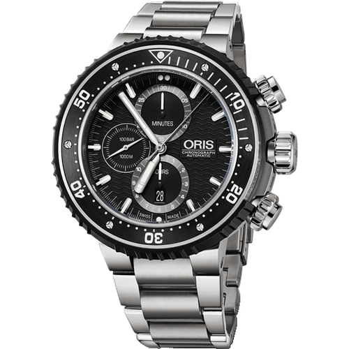 Oris ProDiver Chronograph