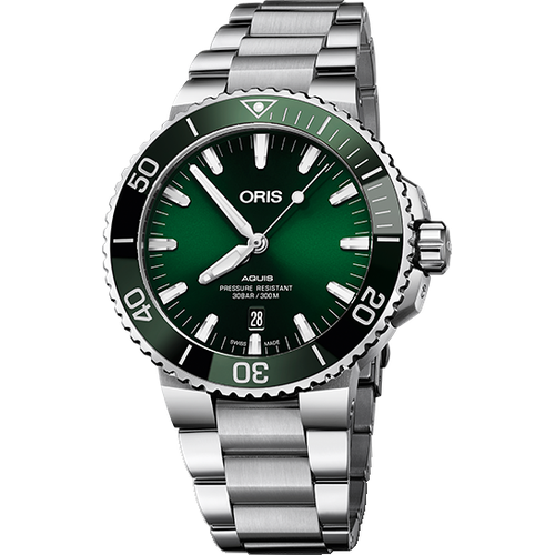 Oris Aquis Date