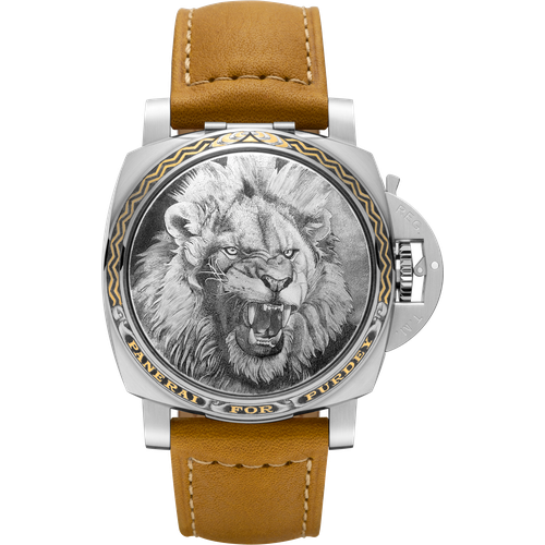 Panerai Luminor Sealand
