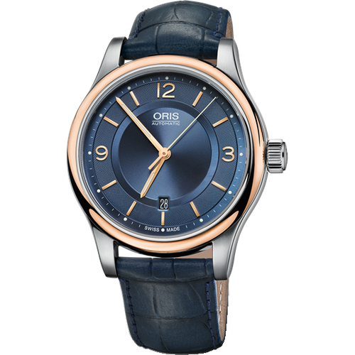 Oris Classic Date