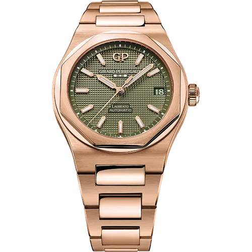 Girard-Perregaux Laureato 42mm
