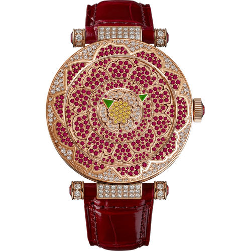 Franck Muller Round Peony