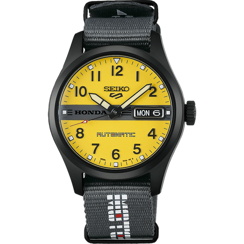 Seiko 5 Sports Field series