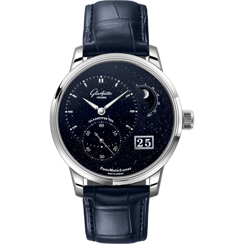 Glashütte Original PanoMaticLunar