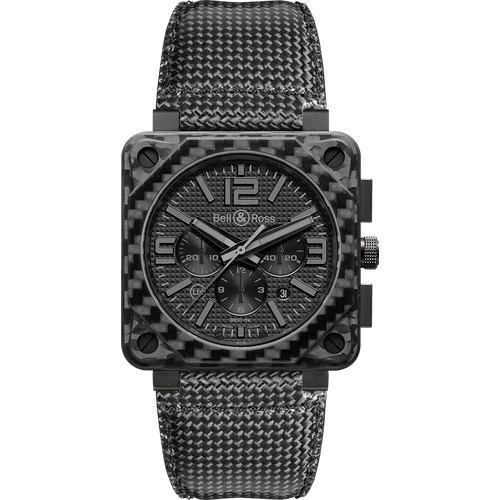 Bell & Ross BR 01-94 Carbon Fiber Phantom