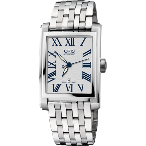 Oris Rectangular Date