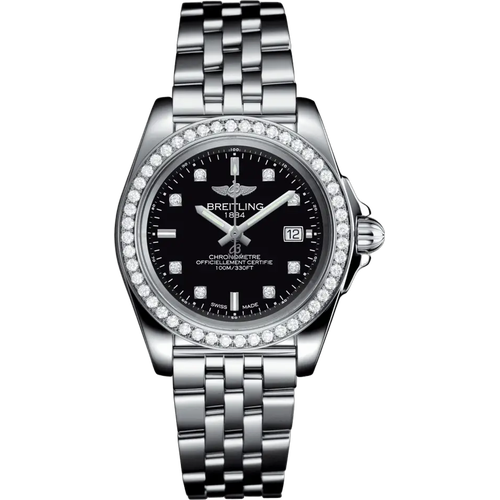 Breitling Galactic 32 Sleek