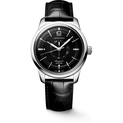 Longines Conquest Heritage Central Power Reserve