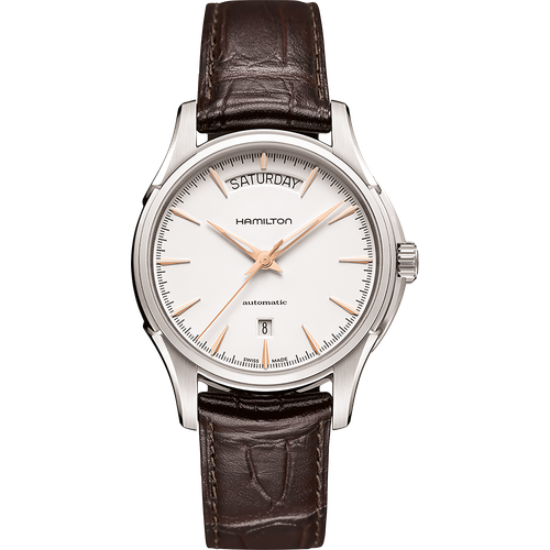 Hamilton Jazzmaster Day Date Auto