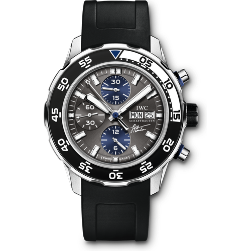 IWC Schaffhausen Aquatimer Chronograph Edition Jacques-Yves Costeau