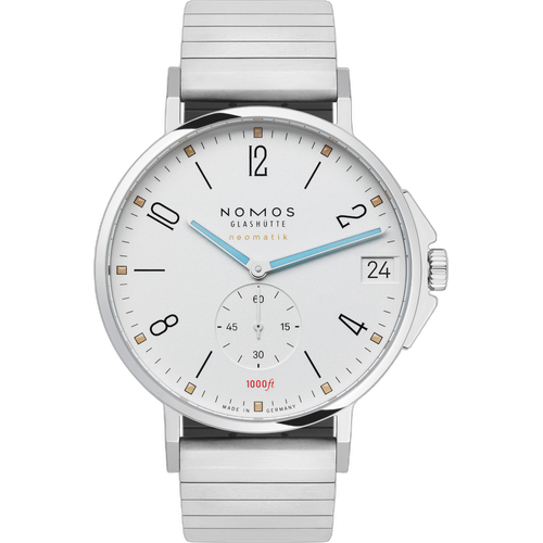 NOMOS Glashütte Tangente Sport neomatik 42 date