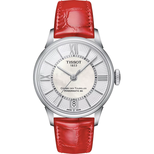 Tissot Chemin des Tourelles Powermatic 80 Lady